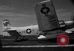 Image of United States A-1H Skyraider Pacific Ocean, 1965, second 17 stock footage video 65675055329