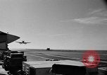 Image of United States A-1H Skyraider Pacific Ocean, 1965, second 19 stock footage video 65675055329