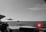 Image of United States A-1H Skyraider Pacific Ocean, 1965, second 20 stock footage video 65675055329
