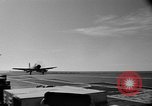 Image of United States A-1H Skyraider Pacific Ocean, 1965, second 21 stock footage video 65675055329