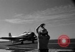 Image of United States A-1H Skyraider Pacific Ocean, 1965, second 24 stock footage video 65675055329