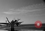 Image of United States A-1H Skyraider Pacific Ocean, 1965, second 26 stock footage video 65675055329