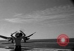 Image of United States A-1H Skyraider Pacific Ocean, 1965, second 28 stock footage video 65675055329