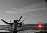 Image of United States A-1H Skyraider Pacific Ocean, 1965, second 30 stock footage video 65675055329