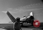 Image of United States A-1H Skyraider Pacific Ocean, 1965, second 32 stock footage video 65675055329