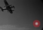Image of United States A-1H Skyraider Pacific Ocean, 1965, second 34 stock footage video 65675055329