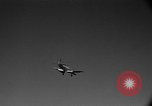 Image of United States A-1H Skyraider Pacific Ocean, 1965, second 36 stock footage video 65675055329