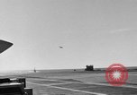 Image of United States A-1H Skyraider Pacific Ocean, 1965, second 37 stock footage video 65675055329