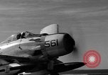 Image of United States A-1H Skyraider Pacific Ocean, 1965, second 44 stock footage video 65675055329