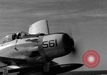 Image of United States A-1H Skyraider Pacific Ocean, 1965, second 45 stock footage video 65675055329