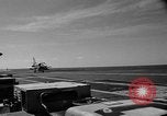 Image of United States A-4E Skyhawk Pacific Ocean, 1965, second 7 stock footage video 65675055330