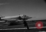 Image of United States A-4E Skyhawk Pacific Ocean, 1965, second 10 stock footage video 65675055330