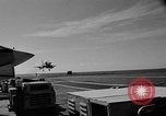 Image of United States A-4E Skyhawk Pacific Ocean, 1965, second 18 stock footage video 65675055330