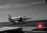 Image of United States A-4E Skyhawk Pacific Ocean, 1965, second 19 stock footage video 65675055330
