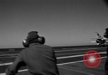 Image of United States A-4E Skyhawk Pacific Ocean, 1965, second 20 stock footage video 65675055330
