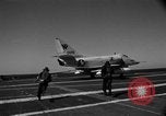 Image of United States A-4E Skyhawk Pacific Ocean, 1965, second 25 stock footage video 65675055330