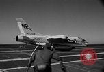 Image of United States A-4E Skyhawk Pacific Ocean, 1965, second 38 stock footage video 65675055330
