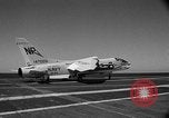 Image of United States A-4E Skyhawk Pacific Ocean, 1965, second 42 stock footage video 65675055330