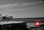 Image of United States A-4E Skyhawk Pacific Ocean, 1965, second 45 stock footage video 65675055330