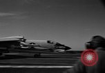 Image of United States A-4E Skyhawk Pacific Ocean, 1965, second 50 stock footage video 65675055330