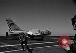 Image of United States A-4E Skyhawk Pacific Ocean, 1965, second 52 stock footage video 65675055330