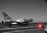 Image of United States A-4E Skyhawk Pacific Ocean, 1965, second 53 stock footage video 65675055330