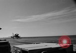 Image of United States A-4E Skyhawk Pacific Ocean, 1965, second 55 stock footage video 65675055330