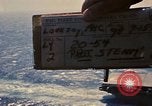 Image of USS Hancock CV-19 Pacific Ocean, 1954, second 3 stock footage video 65675055332