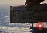Image of USS Hancock CV-19 Pacific Ocean, 1954, second 5 stock footage video 65675055332