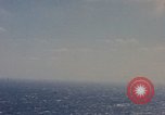 Image of USS Hancock CV-19 Pacific Ocean, 1954, second 15 stock footage video 65675055332