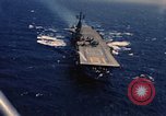 Image of USS Hancock CV-19 Pacific Ocean, 1954, second 16 stock footage video 65675055332