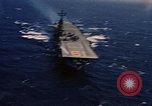 Image of USS Hancock CV-19 Pacific Ocean, 1954, second 17 stock footage video 65675055332