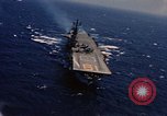 Image of USS Hancock CV-19 Pacific Ocean, 1954, second 21 stock footage video 65675055332