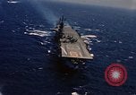 Image of USS Hancock CV-19 Pacific Ocean, 1954, second 22 stock footage video 65675055332