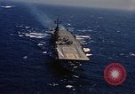 Image of USS Hancock CV-19 Pacific Ocean, 1954, second 24 stock footage video 65675055332