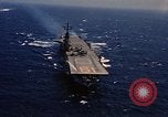 Image of USS Hancock CV-19 Pacific Ocean, 1954, second 25 stock footage video 65675055332