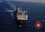 Image of USS Hancock CV-19 Pacific Ocean, 1954, second 26 stock footage video 65675055332