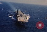 Image of USS Hancock CV-19 Pacific Ocean, 1954, second 27 stock footage video 65675055332