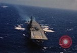 Image of USS Hancock CV-19 Pacific Ocean, 1954, second 33 stock footage video 65675055332