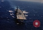 Image of USS Hancock CV-19 Pacific Ocean, 1954, second 39 stock footage video 65675055332