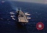 Image of USS Hancock CV-19 Pacific Ocean, 1954, second 40 stock footage video 65675055332