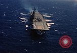 Image of USS Hancock CV-19 Pacific Ocean, 1954, second 45 stock footage video 65675055332