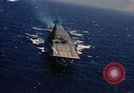 Image of USS Hancock CV-19 Pacific Ocean, 1954, second 47 stock footage video 65675055332