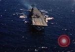 Image of USS Hancock CV-19 Pacific Ocean, 1954, second 48 stock footage video 65675055332