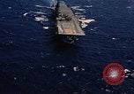 Image of USS Hancock CV-19 Pacific Ocean, 1954, second 49 stock footage video 65675055332