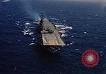 Image of USS Hancock CV-19 Pacific Ocean, 1954, second 50 stock footage video 65675055332