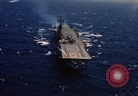 Image of USS Hancock CV-19 Pacific Ocean, 1954, second 51 stock footage video 65675055332