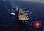 Image of USS Hancock CV-19 Pacific Ocean, 1954, second 53 stock footage video 65675055332