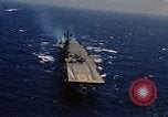 Image of USS Hancock CV-19 Pacific Ocean, 1954, second 54 stock footage video 65675055332