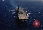 Image of USS Hancock CV-19 Pacific Ocean, 1954, second 61 stock footage video 65675055332